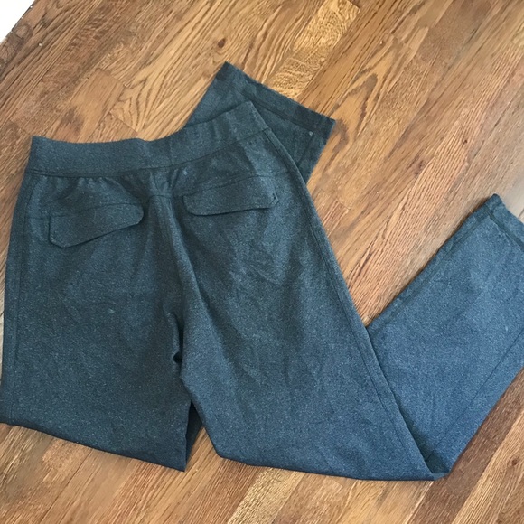 how to wash lululemon commission pants